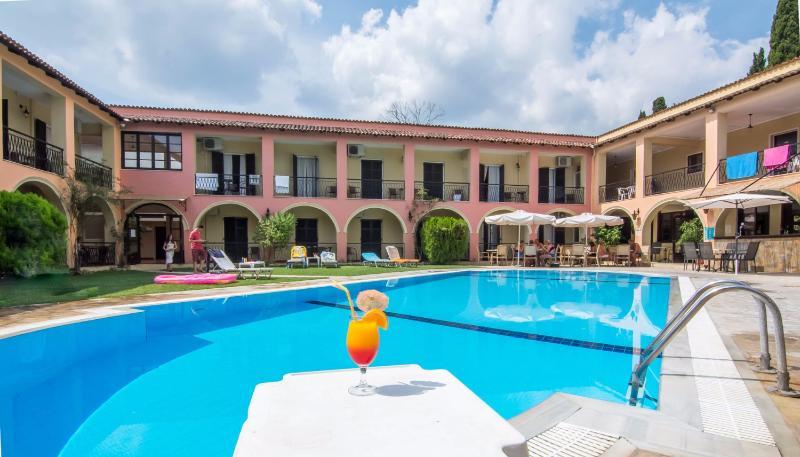 Annaliza 3* Pyrgi (Corfu)